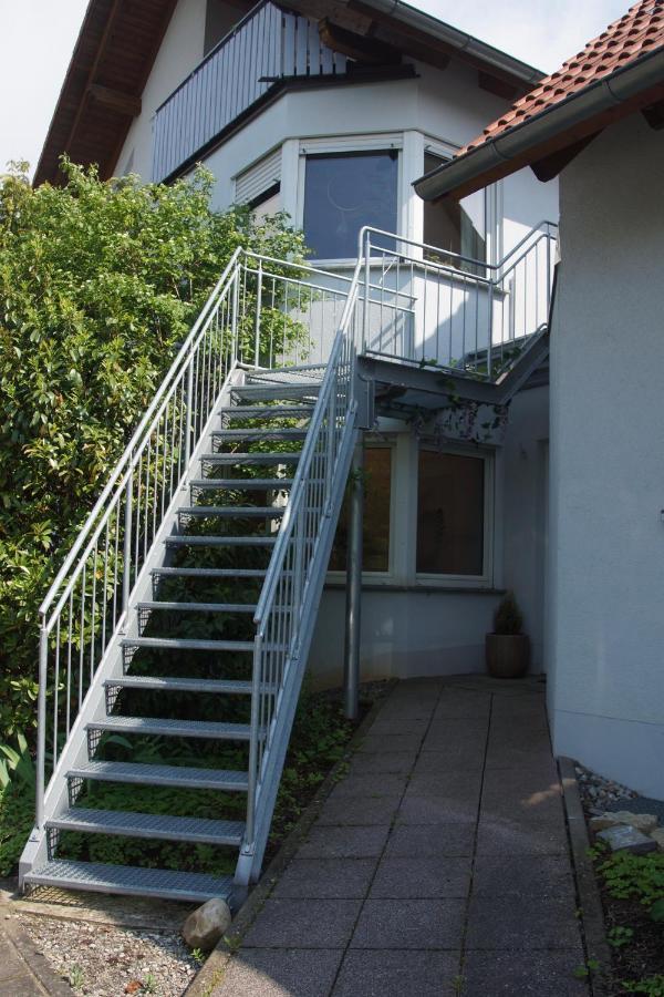 Karuna Haus Bad Windsheim Exterior foto